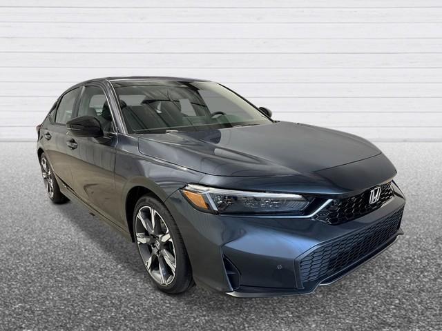 new 2025 Honda Civic Hybrid car, priced at $33,100