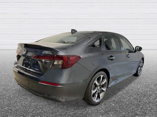 new 2025 Honda Civic Hybrid car, priced at $33,100