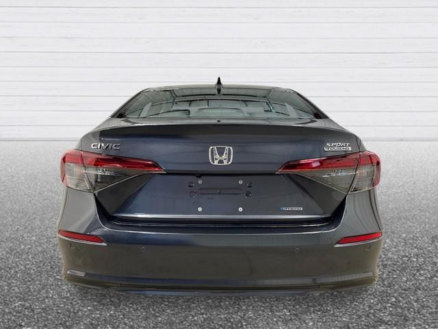 new 2025 Honda Civic Hybrid car, priced at $33,100