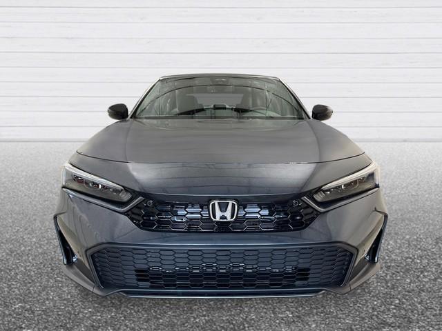 new 2025 Honda Civic Hybrid car, priced at $33,100