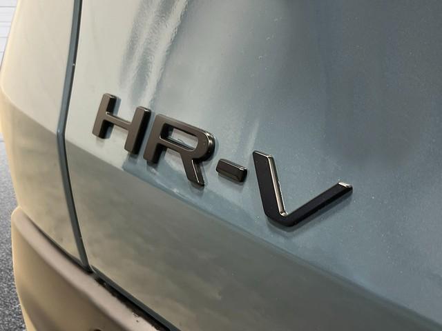 new 2026 Honda HR-V car