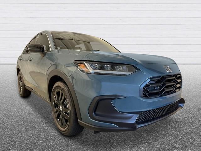 new 2026 Honda HR-V car