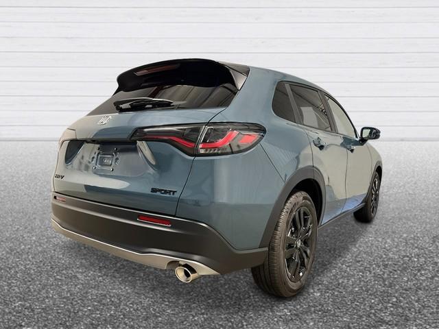 new 2026 Honda HR-V car