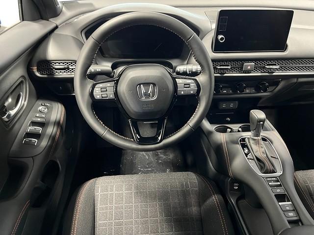 new 2026 Honda HR-V car