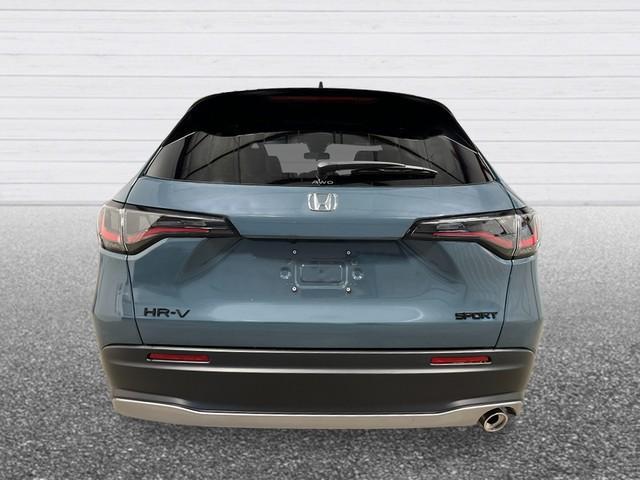 new 2026 Honda HR-V car