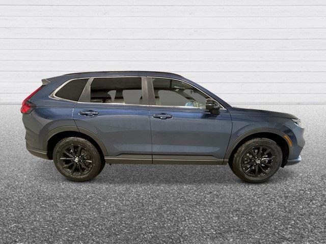 new 2025 Honda CR-V Hybrid car, priced at $37,500