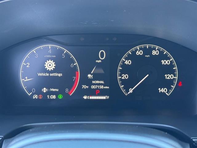 used 2025 Honda CR-V car, priced at $30,958