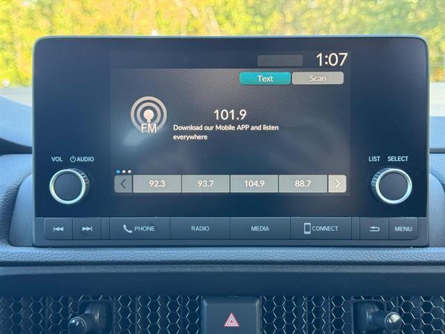 used 2025 Honda CR-V car, priced at $30,958