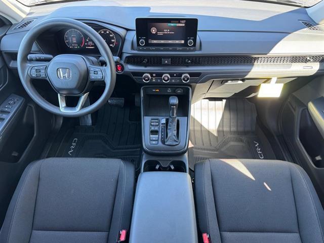 used 2025 Honda CR-V car, priced at $30,958
