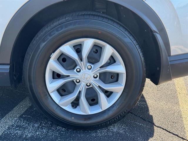 used 2025 Honda CR-V car, priced at $30,958