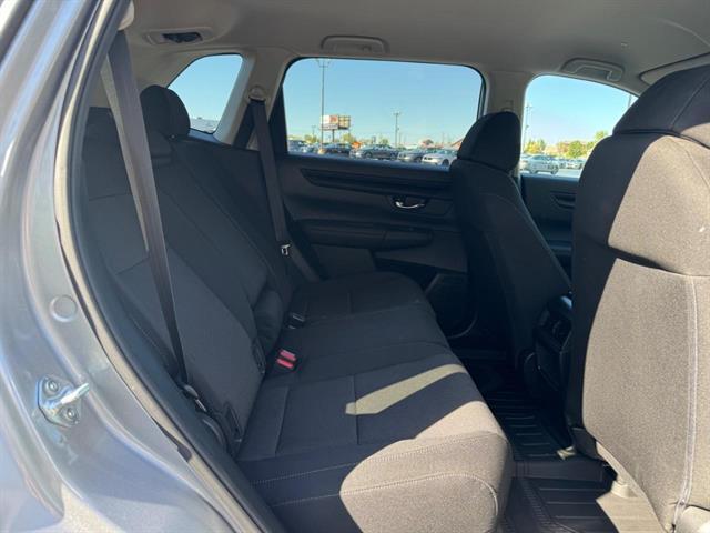 used 2025 Honda CR-V car, priced at $30,958