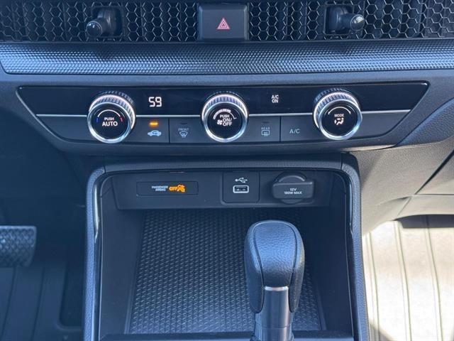 used 2025 Honda CR-V car, priced at $30,958