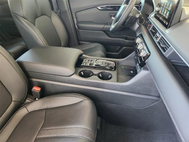 new 2025 Honda Pilot car, priced at $49,745