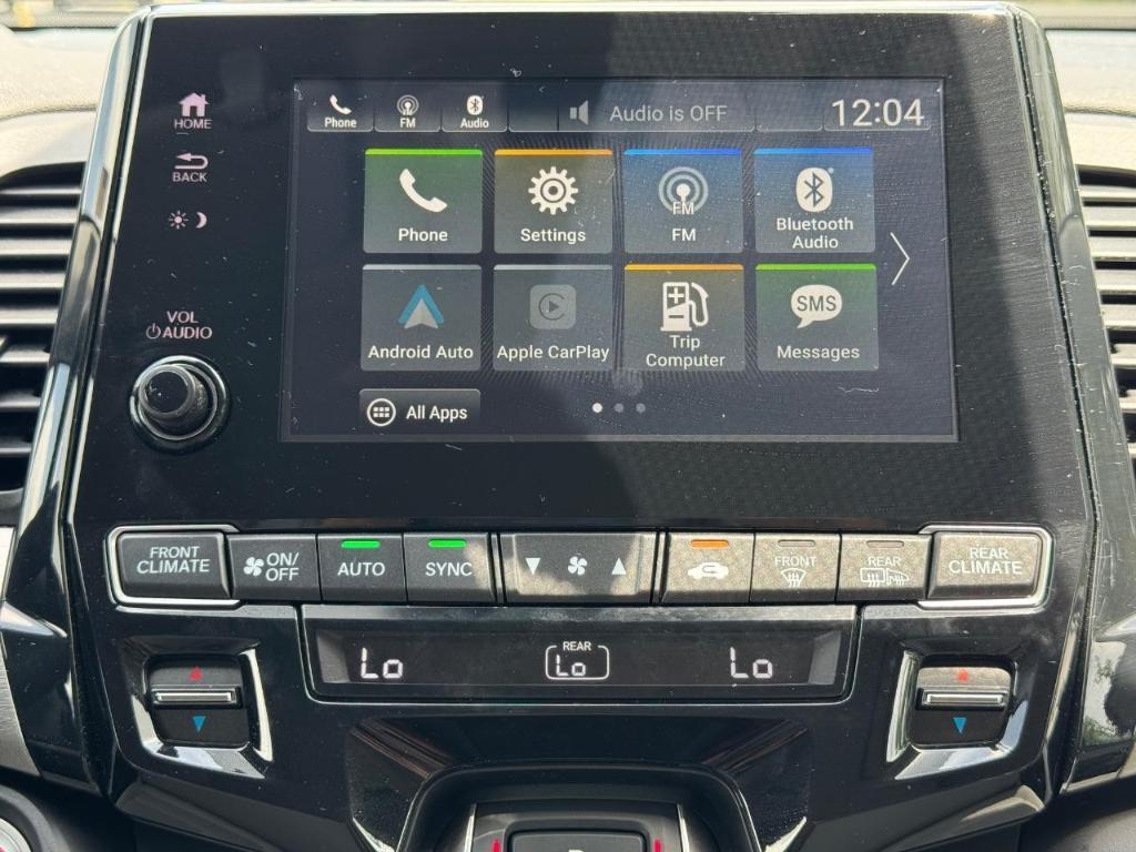 used 2023 Honda Odyssey car, priced at $40,979