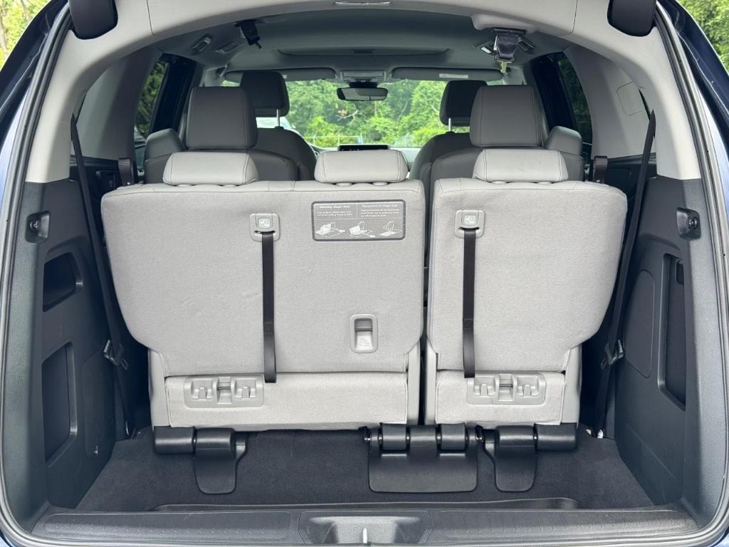used 2023 Honda Odyssey car, priced at $40,979
