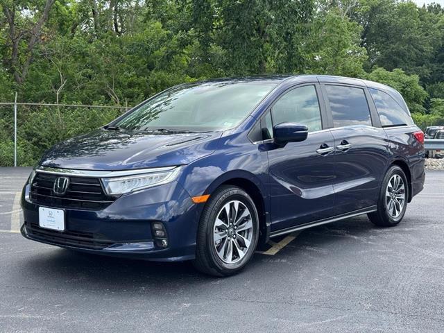 used 2023 Honda Odyssey car, priced at $41,439