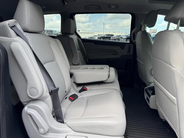 used 2023 Honda Odyssey car, priced at $41,439