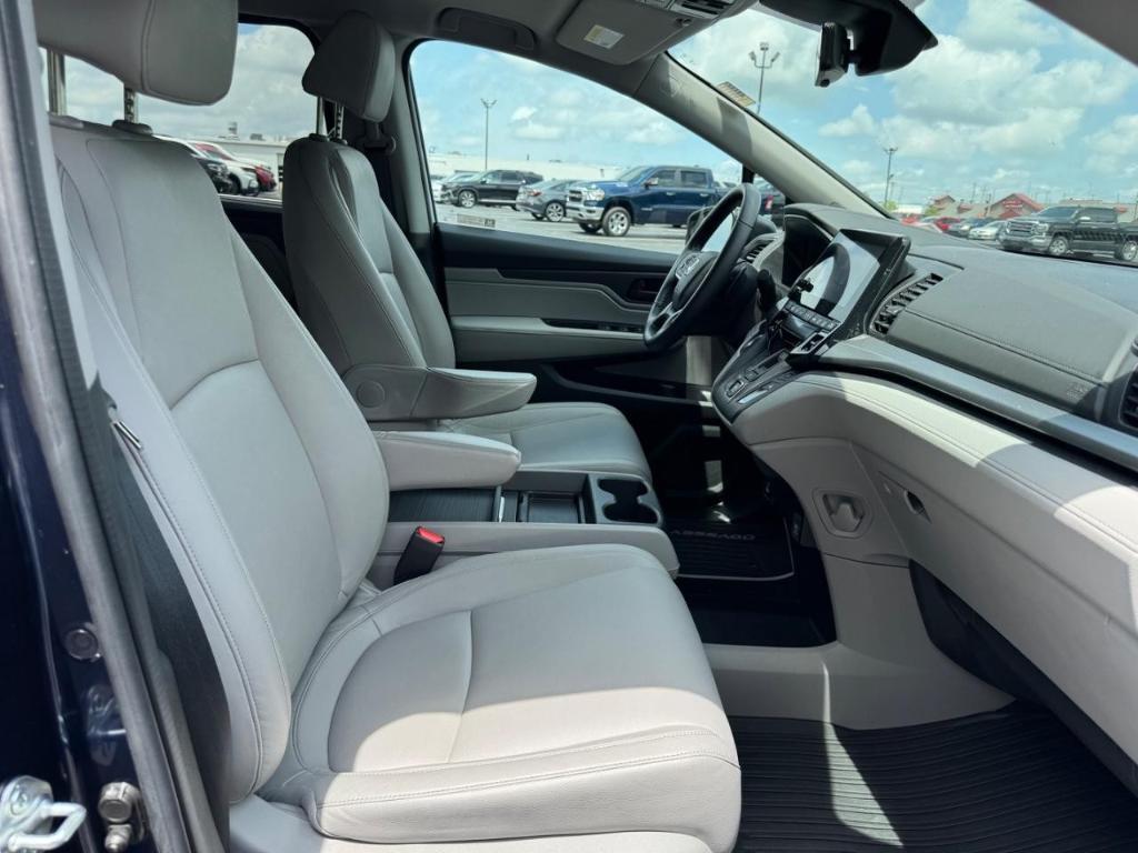 used 2023 Honda Odyssey car, priced at $40,979