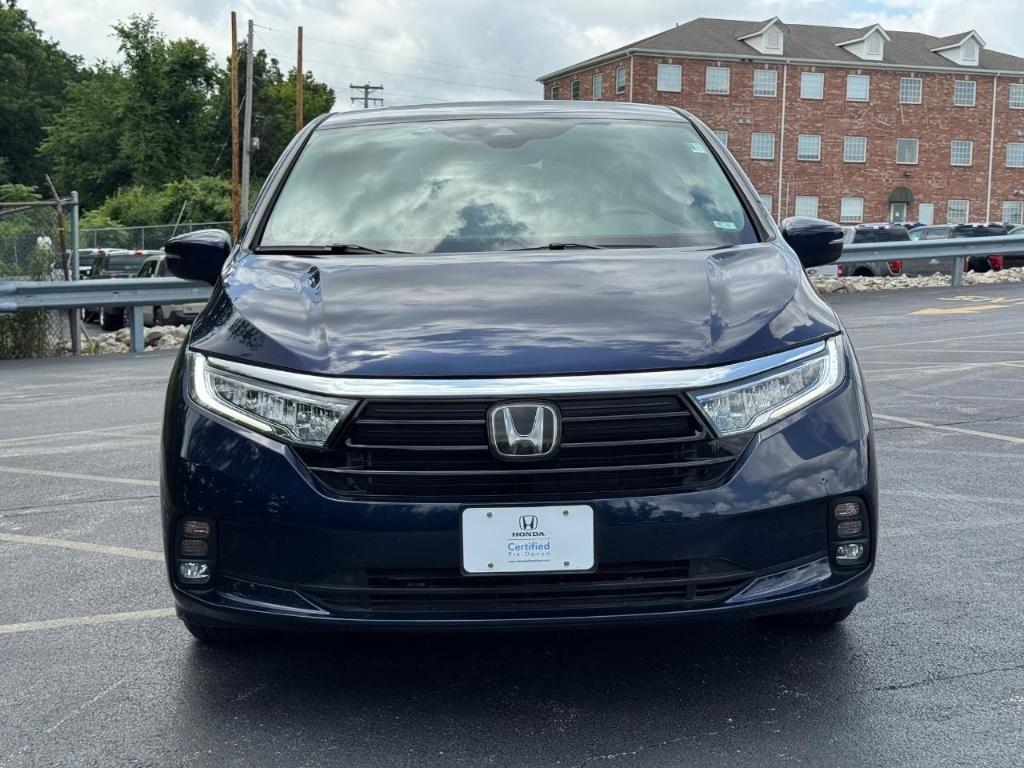 used 2023 Honda Odyssey car, priced at $40,979