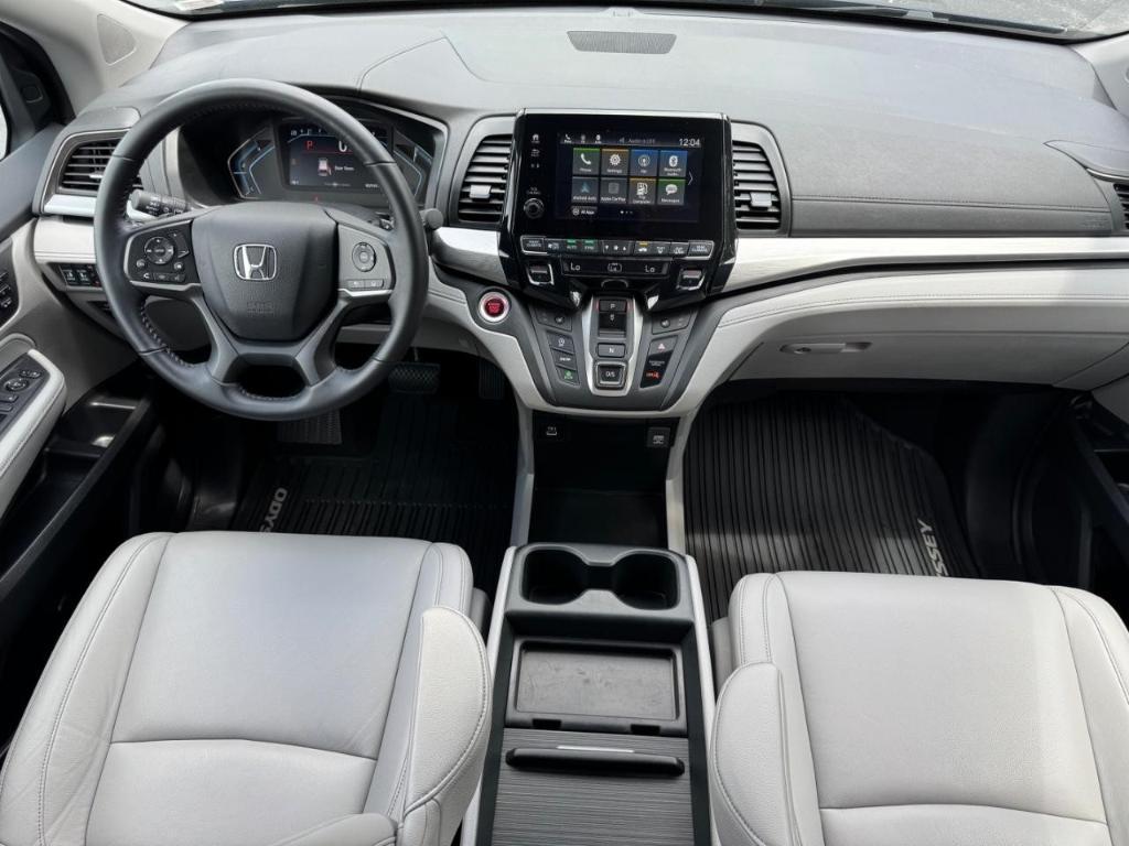 used 2023 Honda Odyssey car, priced at $40,979