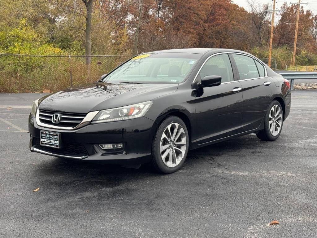 used 2013 Honda Accord car, priced at $10,999