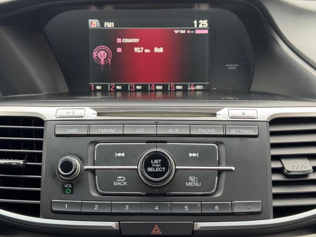 used 2013 Honda Accord car, priced at $10,999