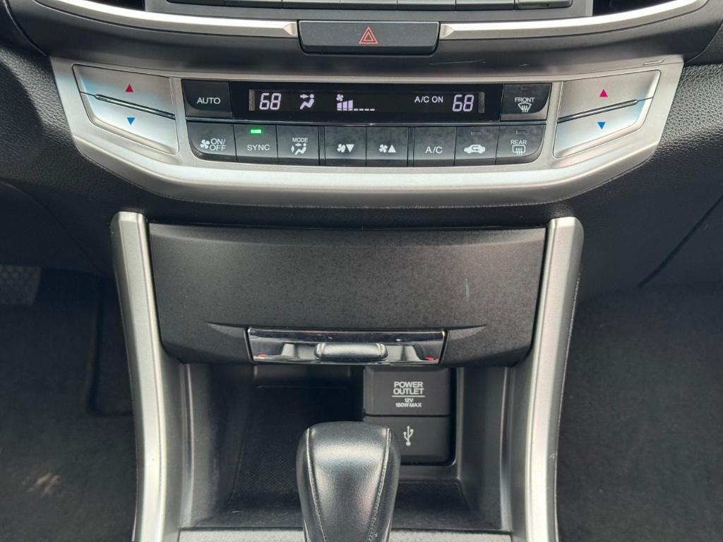 used 2013 Honda Accord car, priced at $10,999