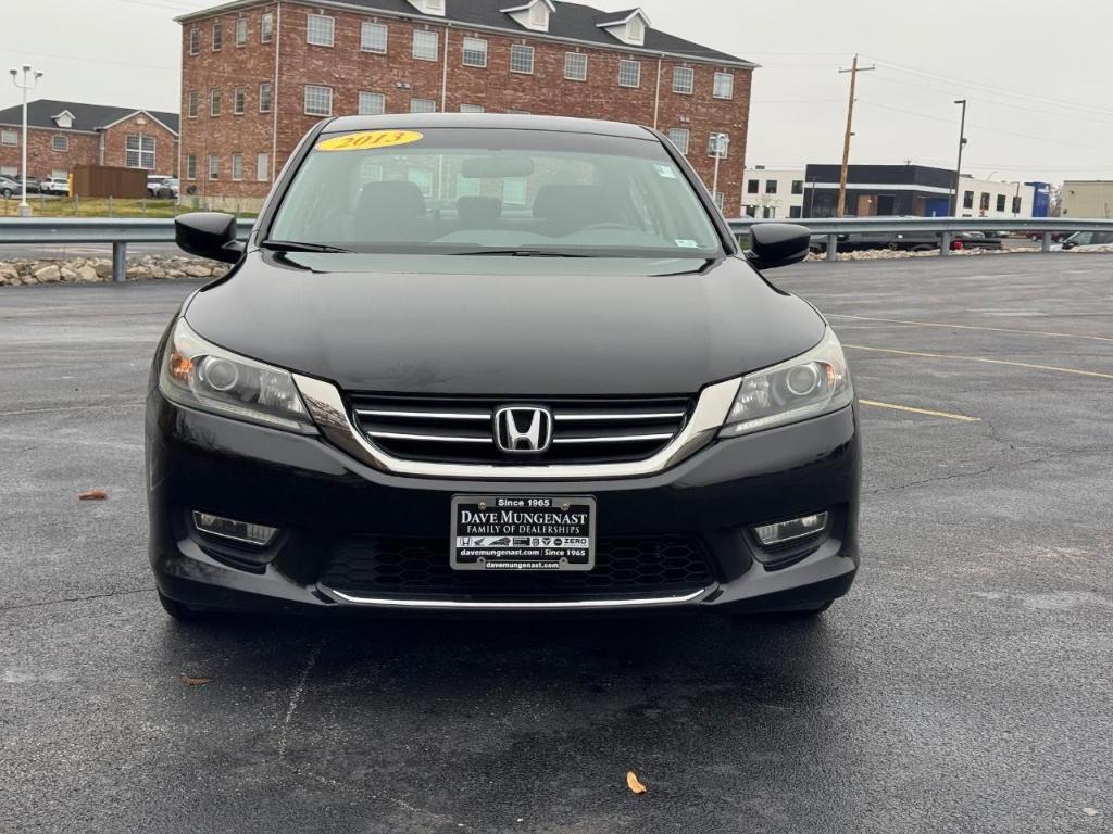 used 2013 Honda Accord car, priced at $10,999