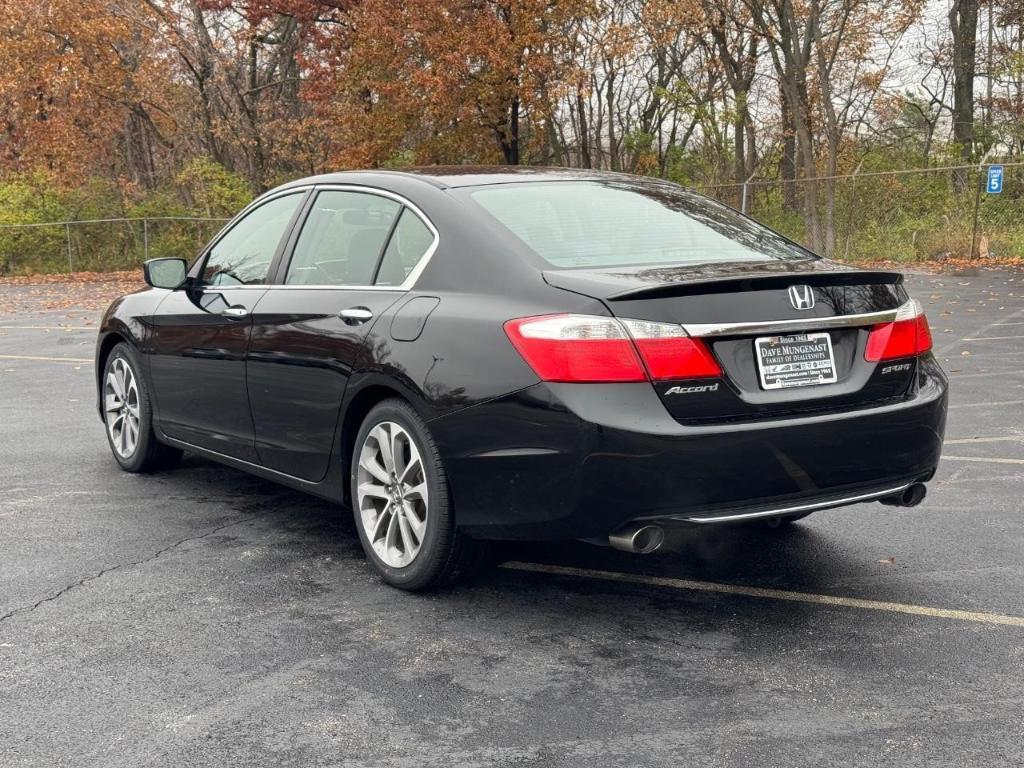 used 2013 Honda Accord car, priced at $10,999