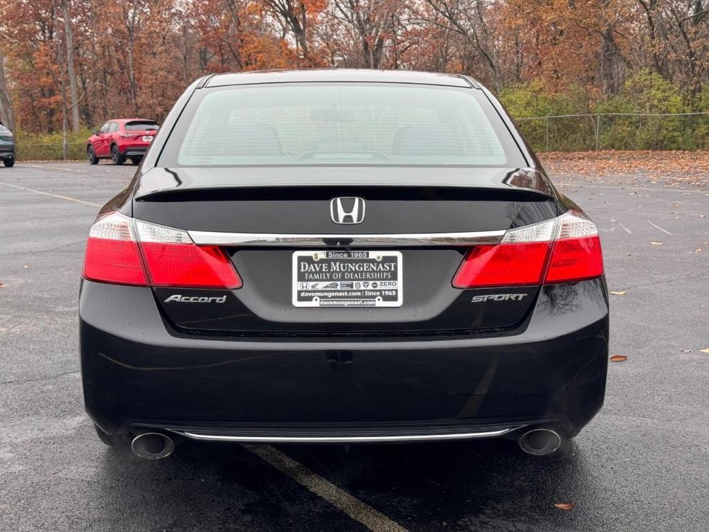 used 2013 Honda Accord car, priced at $10,999