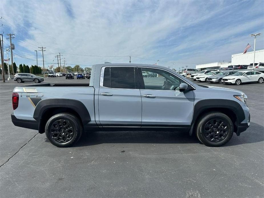 used 2022 Honda Ridgeline car, priced at $33,445