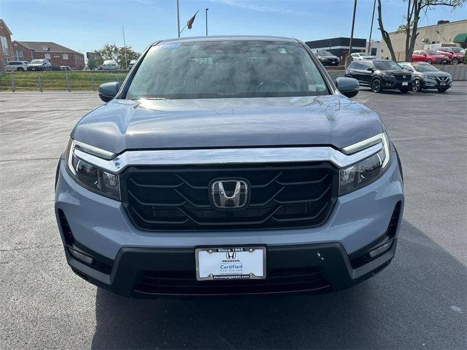 used 2022 Honda Ridgeline car, priced at $33,445