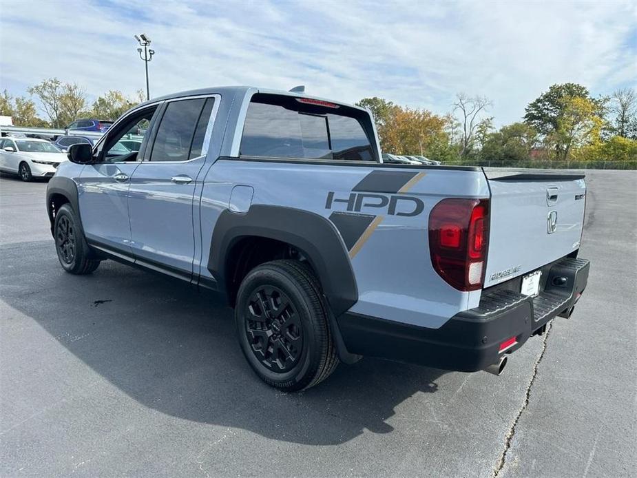 used 2022 Honda Ridgeline car, priced at $33,445