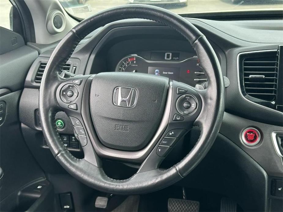 used 2022 Honda Ridgeline car, priced at $33,445