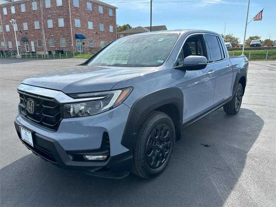 used 2022 Honda Ridgeline car, priced at $33,445