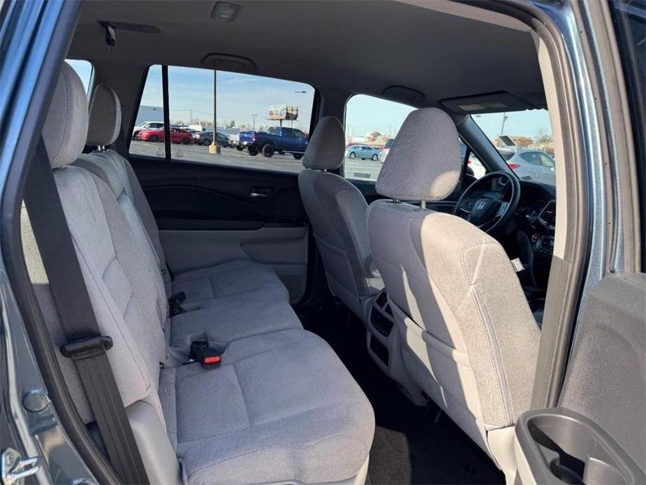 used 2019 Honda Pilot car, priced at $23,610