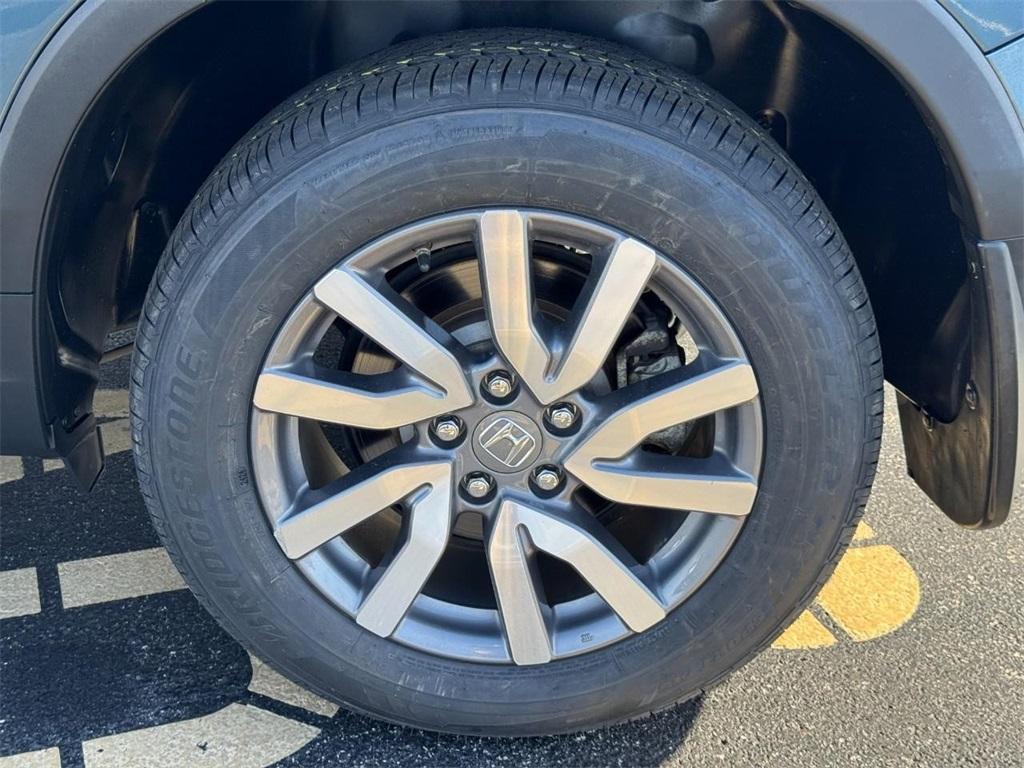 used 2019 Honda Pilot car, priced at $23,610