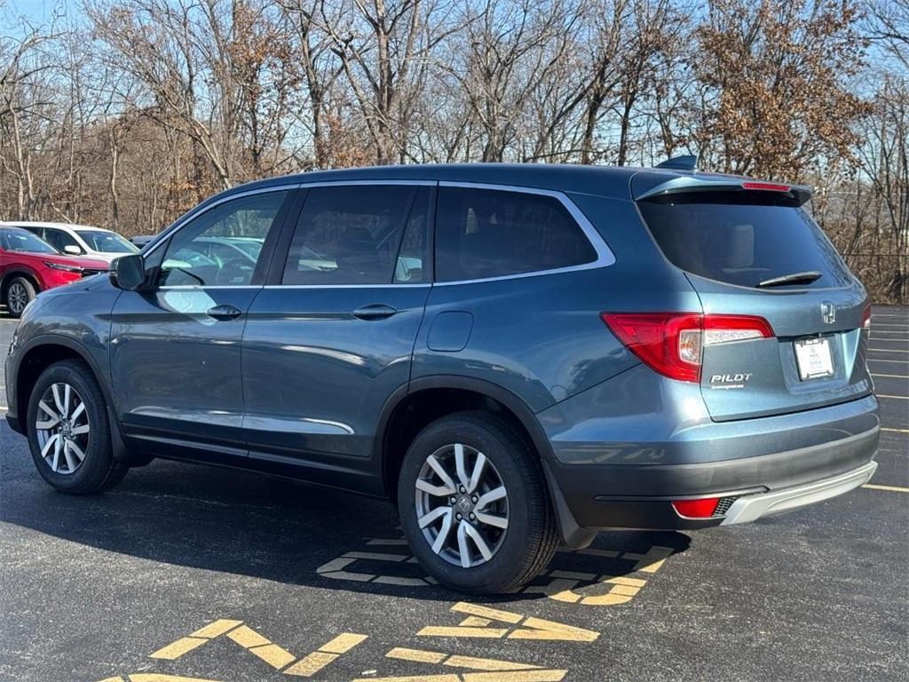 used 2019 Honda Pilot car, priced at $23,610