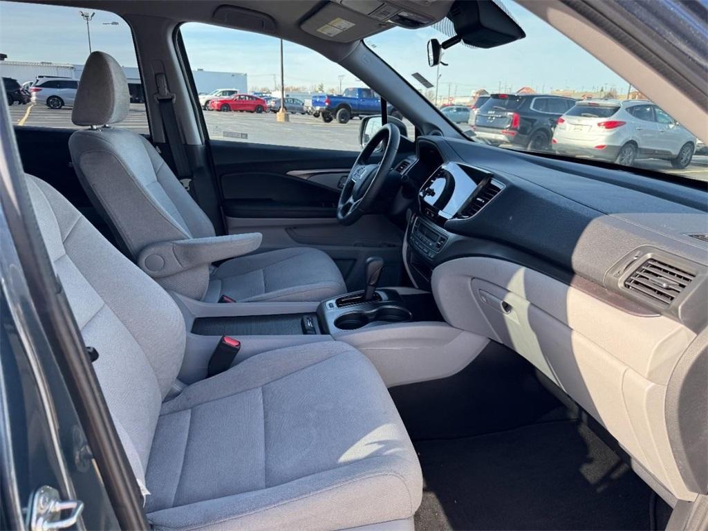 used 2019 Honda Pilot car, priced at $23,610