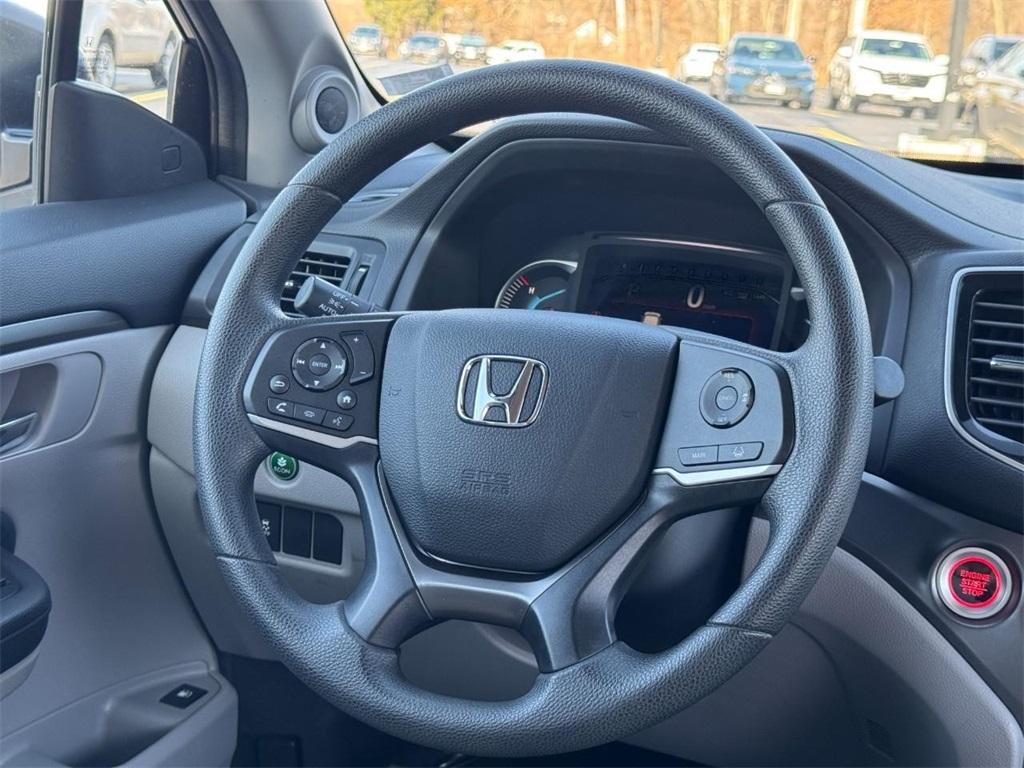 used 2019 Honda Pilot car, priced at $23,610