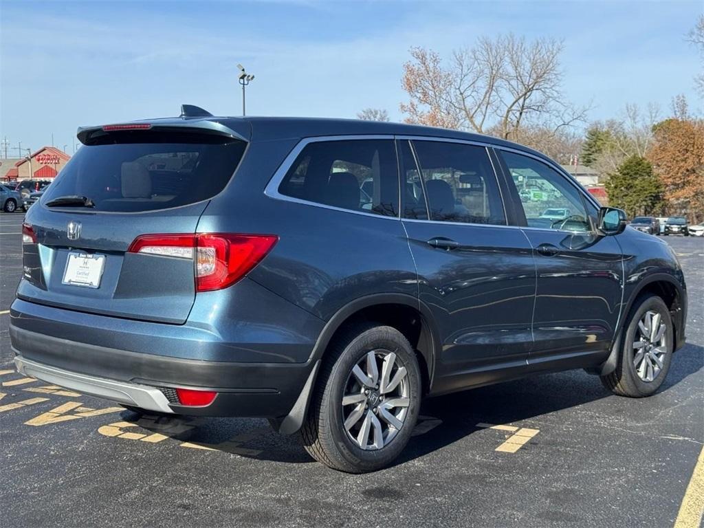 used 2019 Honda Pilot car, priced at $23,610