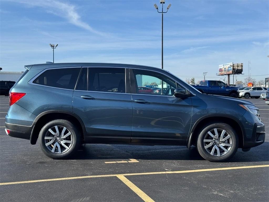 used 2019 Honda Pilot car, priced at $23,610