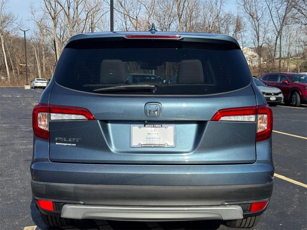 used 2019 Honda Pilot car, priced at $23,610