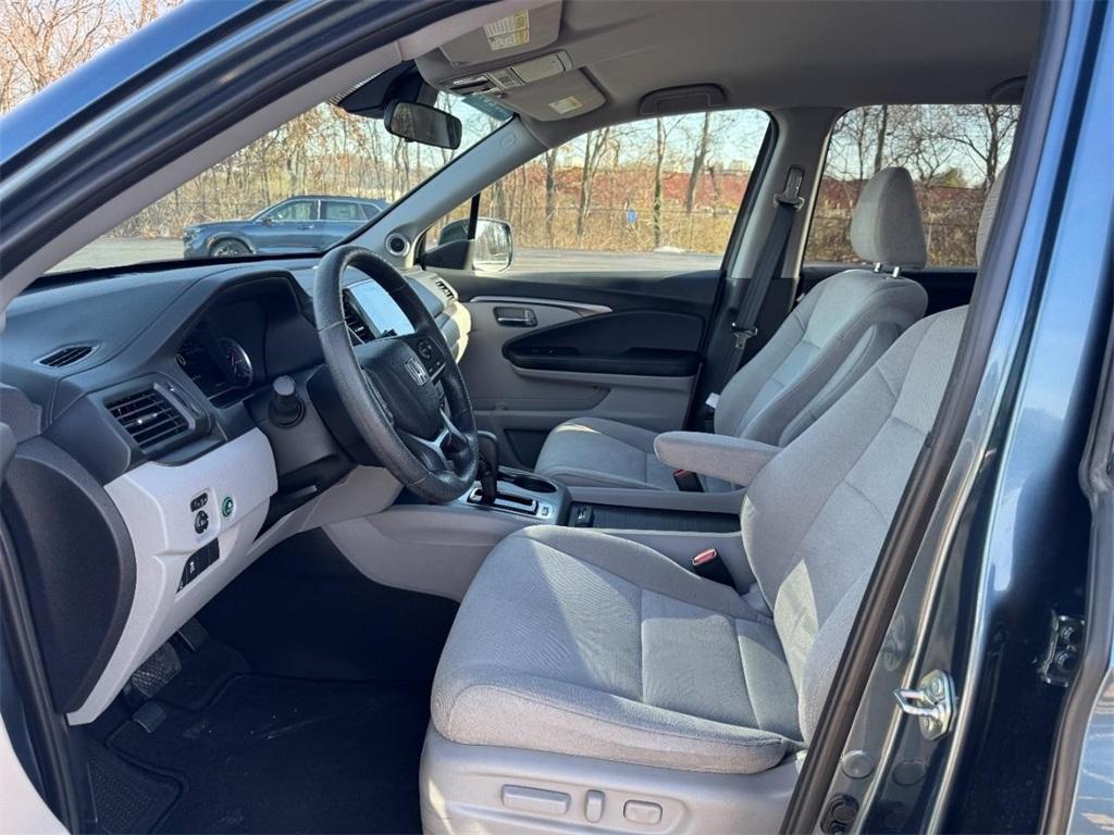 used 2019 Honda Pilot car, priced at $23,610