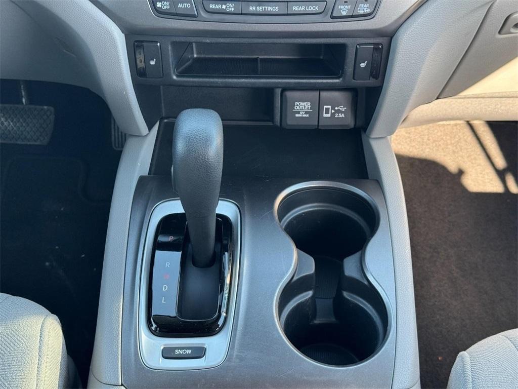 used 2019 Honda Pilot car, priced at $23,610