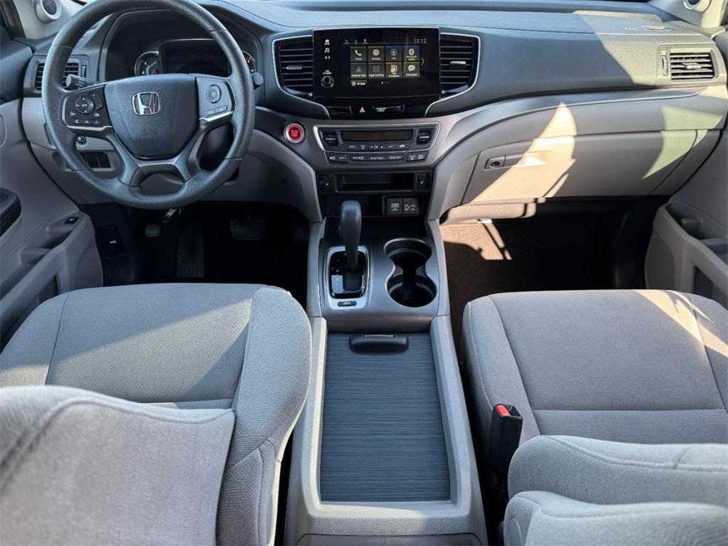 used 2019 Honda Pilot car, priced at $23,610