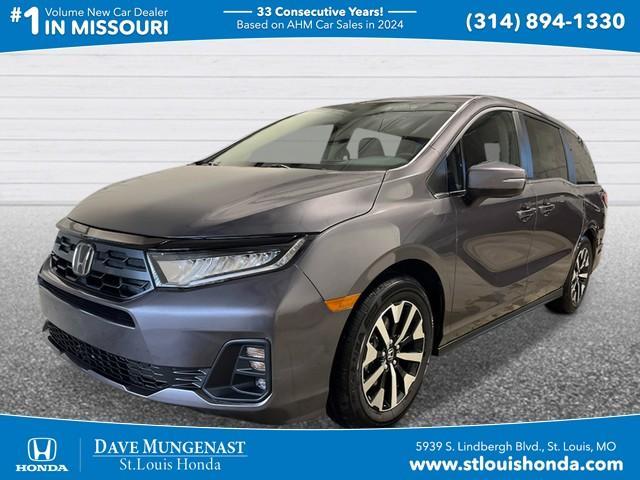 new 2026 Honda Odyssey car, priced at $44,290
