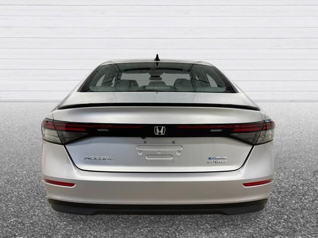 new 2024 Honda Accord Hybrid car, priced at $33,990