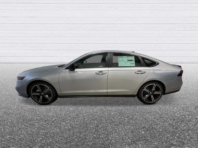 new 2024 Honda Accord Hybrid car, priced at $33,990