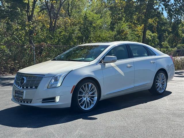used 2014 Cadillac XTS car, priced at $24,587
